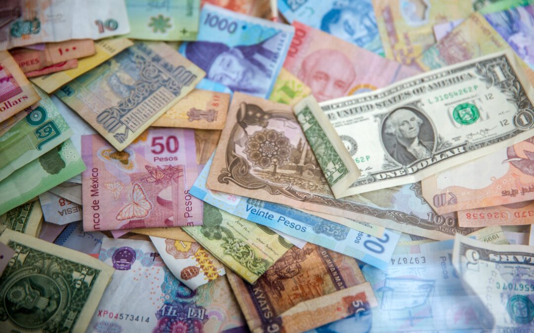 Buy real money - Banknotes for sale.