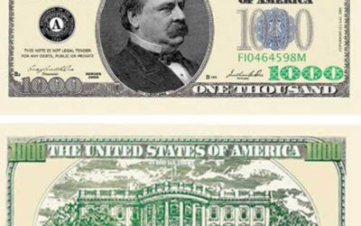 Is there a $1000 bill in the US? Unraveling the Mystery