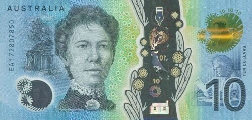 10 australian dollar - Dollar Bills for sale.