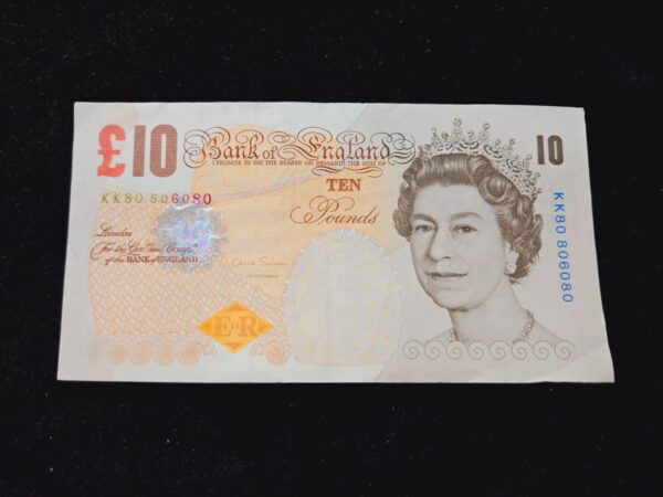 British 10 pound note - Buy Dollar Bills.