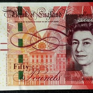 British 50 pound note - Buy Dollar Bills