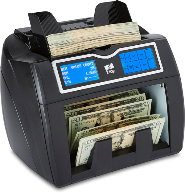Cheap Money Counting Machine - Buy Dollar Bills!