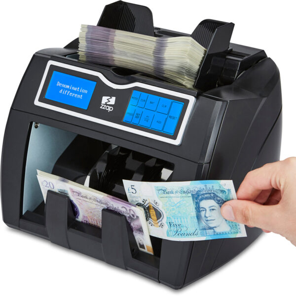 Money Counting Machine for sale - Buy Dollar Bills!