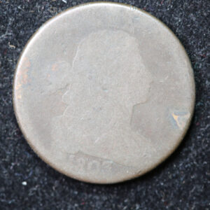 1803 Draped Bust Cent, Affordable Collectible Coin. Store #1269149