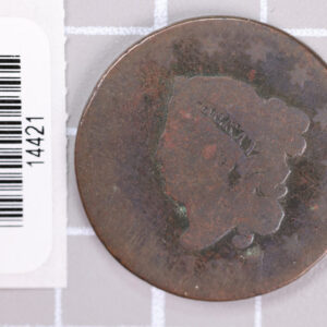 1817 Large Cent, Affordable Circulated Coin, Store Sale #14421