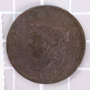 1817 Large Cent, Affordable Circulated Coin, Store Sale #14425