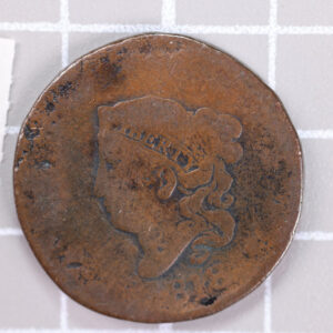 1818 Large Cent, Affordable Circulated Coin, Store Sale #14426