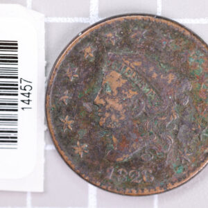 1826 Large Cent, Affordable Circulated Coin, Store Sale #14457