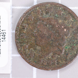 1827 Large Cent, Affordable Circulated Coin, Store Sale #14461