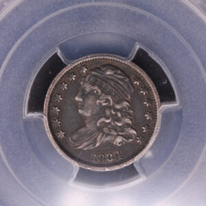 1834 Cap Bust Dime, Great Looking - Eye Appeal - Store #05534