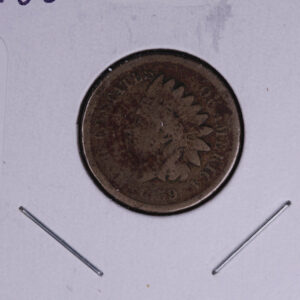 1859 Indian Head Small Cent. Affordable Collectible Coin. Store # 09635