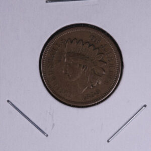 1859 Indian Head Small Cent. Affordable Collectible Coin. Store # 09640