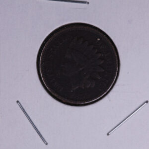 1859 Indian Head Small Cent. Affordable Collectible Coin. Store # 09642