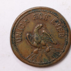 1861-64., Civil War Token., Circulated Condition., Store #1957