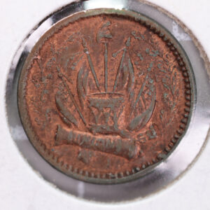 1861-64 Civil War Tokens., Civil War Era Coin., Circulated., Store #1966