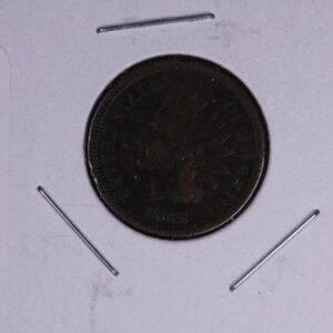 1865 Indian Head Small Cent. Affordable Collectible Coin. Store # 09699