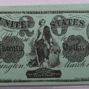 187_ $1.75, Michigan Soldier, Mason, MI., STORE #18554