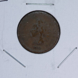 1873 Indian Head Small Cent. Affordable Collectible Coin. Store # 09722