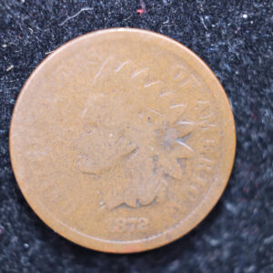 1878 Indian Head Cents, Affordable Circulated Coin, SALE #88105