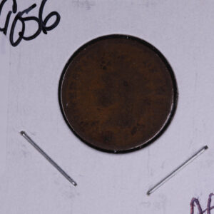 1879 Indian Head Small Cent. Affordable Collectible Coin. Store # 09752