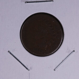 1879 Indian Head Small Cent. Affordable Collectible Coin. Store # 09758