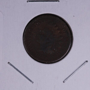 1882 Indian Head Small Cent. Affordable Collectible Coin. Store # 09778