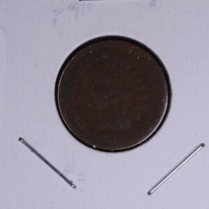 1883 Indian Head Small Cent. Affordable Collectible Coin. Store # 09782