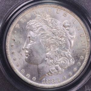 1883-O Morgan Silver Dollar, PCGS Certified MS63. Store #08724
