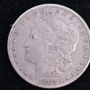 1883-S Morgan Silver Dollar, Nice Coin XF40 details, Store #23080460