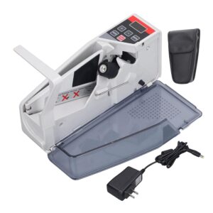 Portable Money Counter Machine Mini Bill Counter Cash Machine Counter Bills Counting Machine