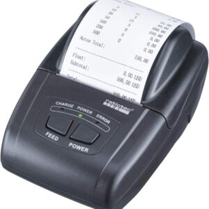 RTP 300 Report Printer | Money Counter Report Printer