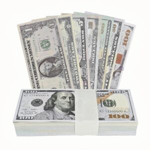 Sbrvaniy 210 Pcs Props Music Video Magician Prank Teaching Parties Education Movie Props for Learn Develops Early Math Game Skills -New Year Birthday Party